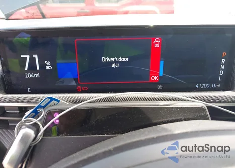 2021 Ford Mustang Mach-E Premium из США, поврежденный, VIN 3FMTK3R70MMA45222